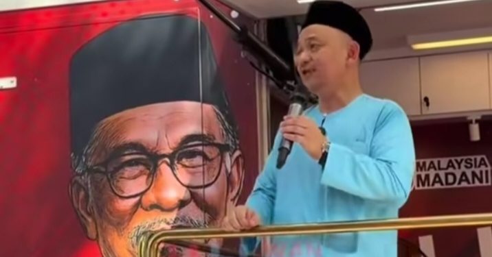 PRN Johor: PH Janji Bawa Kemajuan – Netizen Tanya Bila Tol Percuma Simpang Renggam?