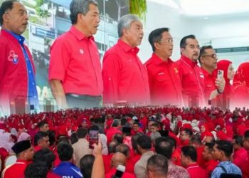 Presiden Zahid Jumpa Pemimpin UMNO Negeri Sembilan Bincang Strategi PRN