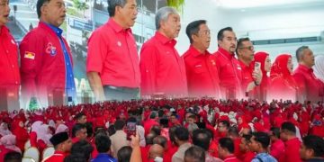 Presiden Zahid Jumpa Pemimpin UMNO Negeri Sembilan Bincang Strategi PRN