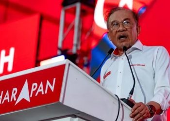PM Anwar Petik Ayat Al-Quran Surah An-Nisa Rayu Beri Kemenangan PH