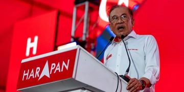 PM Anwar Petik Ayat Al-Quran Surah An-Nisa Rayu Beri Kemenangan PH