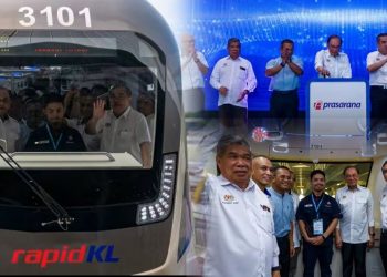 Pelancaran LRT3 Bukti Kerajaan Madani Utama Rakyat – Pemimpin PH