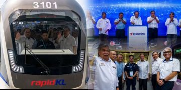Pelancaran LRT3 Bukti Kerajaan Madani Utama Rakyat – Pemimpin PH