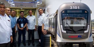 Kerajaan Madani Warisi Projek LRT3 Dalam Keadaan Hutang Negara Tinggi – Anthony Loke