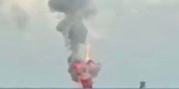 Tular Dakwaan Letupan Misteri Di Laut Miri, Punca Sebenar Masih Disiasat