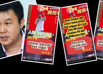 Video Tular Nga Kor Ming Dakwa Banyak Kes AIDS, Rogol, Dadah Di Kelantan