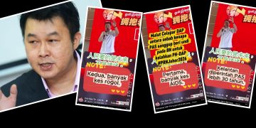 Video Tular Nga Kor Ming Dakwa Banyak Kes AIDS, Rogol, Dadah Di Kelantan