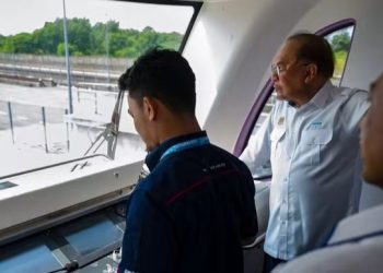 LRT3 Komitmen Kerajaan Madani Laksanakan Projek Keperluan Rakyat – PMX Anwar