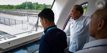 LRT3 Komitmen Kerajaan Madani Laksanakan Projek Keperluan Rakyat – PMX Anwar