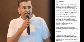 Senator DAP: Politik Berasaskan Agama Membutakan Pertimbangan