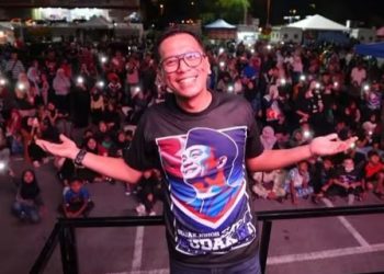 Poster Sumbangan Kerajaan Persekutuan:  “Kau Ingat Budak-Budak Johor Boleh Dicoki-Coki?”