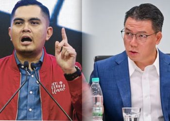 Rakyat Johor Tolong Tunaikan Hasrat Kor Ming Letak Jawatan – Akmal