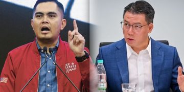 Rakyat Johor Tolong Tunaikan Hasrat Kor Ming Letak Jawatan – Akmal