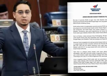 Wan Fayhsal Bidas Penjelasan PM Anwar, Hari Peneroka FELDA Johor Bukan Semasa Kempen Pilihan Raya