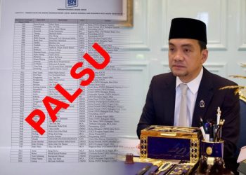 Onn Hafiz Nafikan Senarai Calon BN Tular