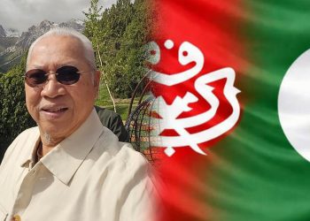 Annuar Musa Kemuka Formula Pembahagian Kerusi Muafakat Nasional 2.0 UMNO PAS