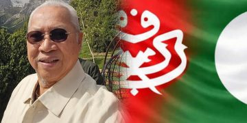 Annuar Musa Kemuka Formula Pembahagian Kerusi Muafakat Nasional 2.0 UMNO PAS