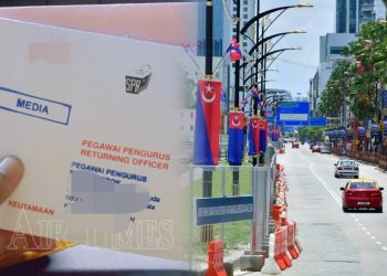 Permohonan Undi Pos PRN Johor Dibuka Bermula Hari Ini