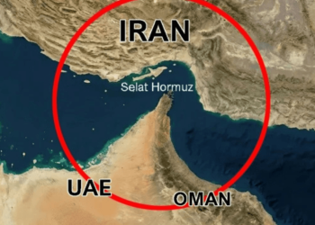 Angkara Israel – Iran Umum Tutup Kembali Selat Hormuz