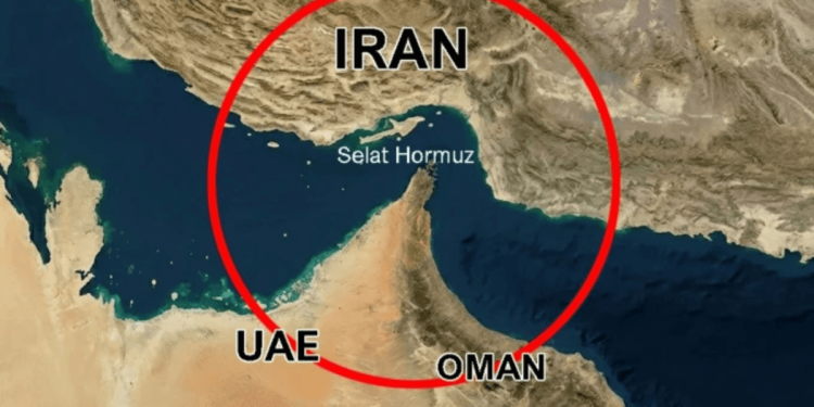 Angkara Israel – Iran Umum Tutup Kembali Selat Hormuz