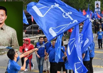 Setiausaha Politik Hadi Akui Semangat Bangsa Johor, Imej Onn Hafiz Beri Kelebihan Kepada BN