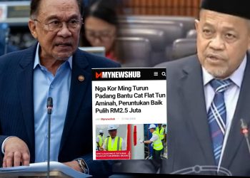 Ahli Parlimen Arau Bidas Jawapan PM: “Pertanyaan Tentang Pengumuman, Bukan Bila Kelulusan”