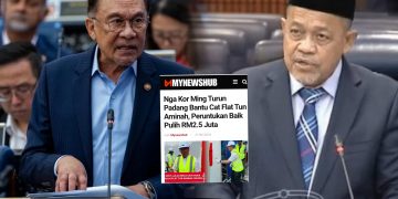 Ahli Parlimen Arau Bidas Jawapan PM: “Pertanyaan Tentang Pengumuman, Bukan Bila Kelulusan”