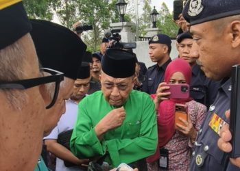 Empat Pembesar Negeri Sembilan Didakwa Dihalang Masuk Kediaman Rasmi Tunku Besar Tampin