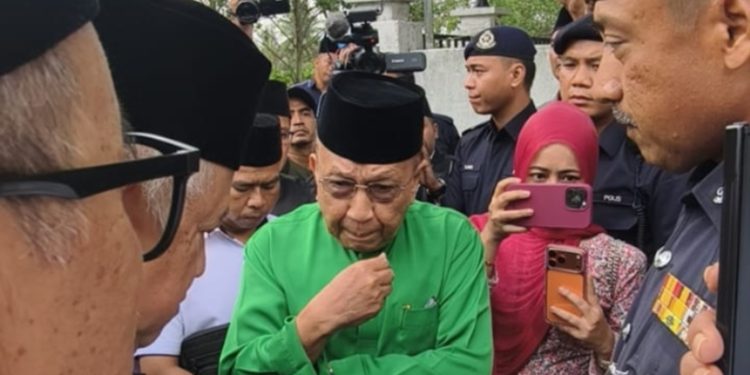 Empat Pembesar Negeri Sembilan Didakwa Dihalang Masuk Kediaman Rasmi Tunku Besar Tampin