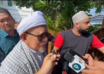 Abdul Hadi Sahkan Pertemuan PAS, UMNO Semalam