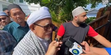 Abdul Hadi Sahkan Pertemuan PAS, UMNO Semalam
