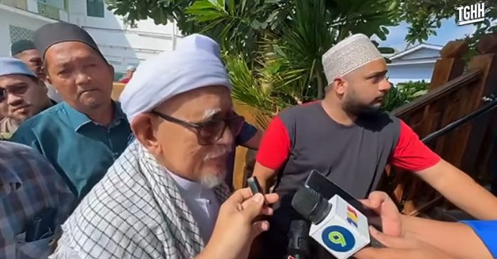 Abdul Hadi Sahkan Pertemuan PAS, UMNO Semalam