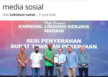 Ramanan Baca Kat Mana TMJ Kena Hentam Kiri Kanan?