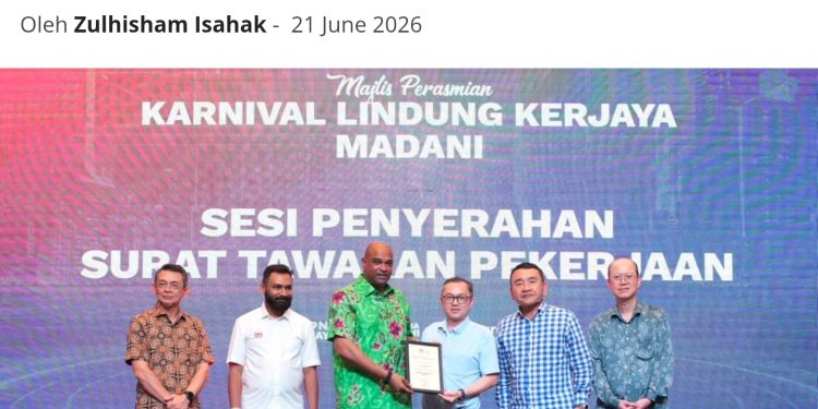 Ramanan Baca Kat Mana TMJ Kena Hentam Kiri Kanan?