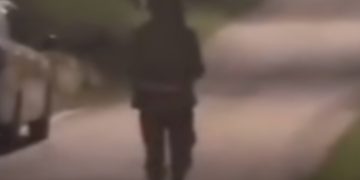 Lelaki Berpakaian Ala Tentera Jepun, Bersenapang Cetus Kebimbangan Penduduk Kepong