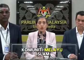 “DAP Anti-Melayu, Anti-Islam Naratif Lama” –  Syerleena