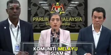 “DAP Anti-Melayu, Anti-Islam Naratif Lama” –  Syerleena