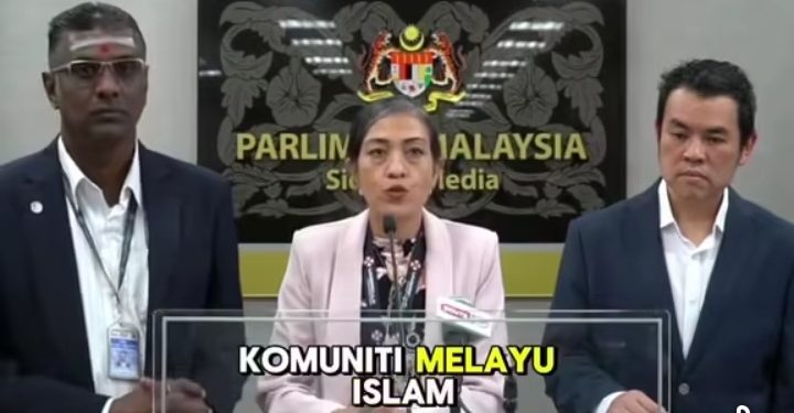 “DAP Anti-Melayu, Anti-Islam Naratif Lama” – Syerleena