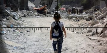 PBB Sahkan Israel Sasar Pembunuhan Kanak-Kanak Palestin Secara Sistematik Dan Berterusan, Sebahagian Genosida