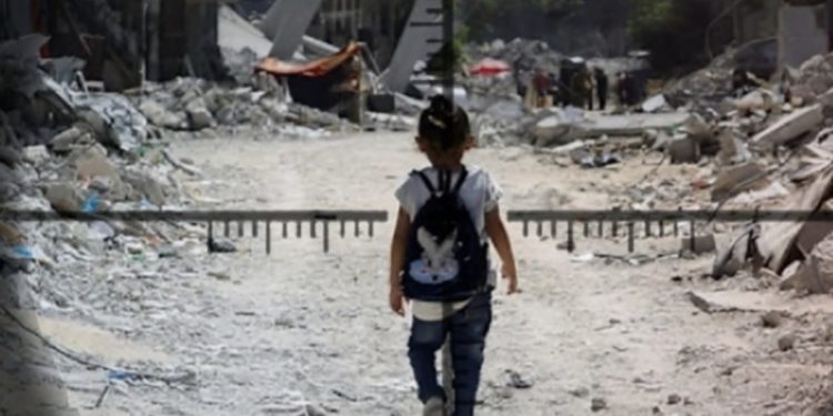 PBB Sahkan Israel Sasar Pembunuhan Kanak-Kanak Palestin Secara Sistematik Dan Berterusan, Sebahagian Genosida