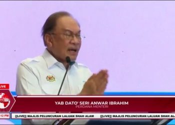 PM Anwar Kata Beliau Dikritik Beri Peruntukan Besar Di Kelantan, Kedah