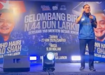 Pantun Onn Hafiz: “Bukan Budak Sebarang Budak” Terima Sorakan Gemuruh