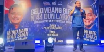 Pantun Onn Hafiz: “Bukan Budak Sebarang Budak” Terima Sorakan Gemuruh