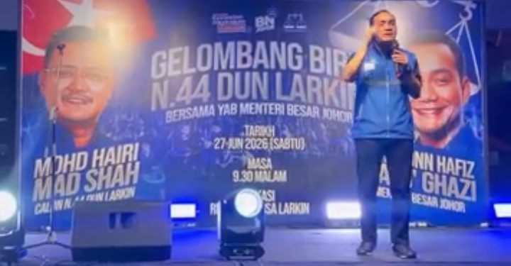 Pantun Onn Hafiz: “Bukan Budak Sebarang Budak” Terima Sorakan Gemuruh