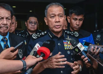 Dakwaan Hina Penduduk China: PDRM Akhirnya Buka Siasatan Tatatertib Terhadap Anggota