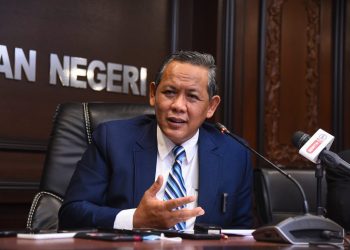 DUN Negeri Sembilan Dibubar Berkuat Kuasa Hari Ini