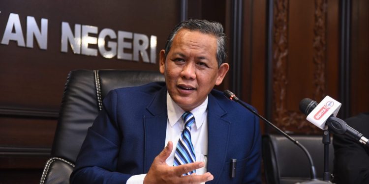 DUN Negeri Sembilan Dibubar Berkuat Kuasa Hari Ini