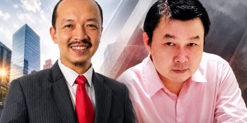Syam Ghaz, Lim Sian See Saling  Cabar Mencabar Ambil Tindakan Undang-Undang