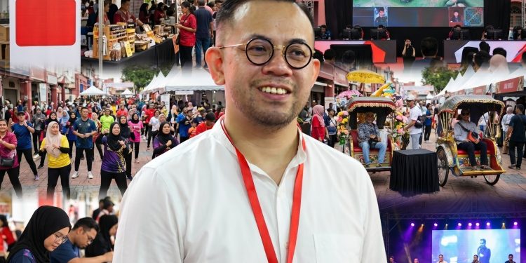 KHPM Melaka Perkukuh Ekosistem Keusahawanan, Sasar Limpahan Ekonomi Kepada Negeri