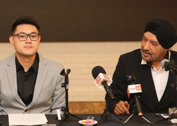Nicky Liow Dilepas Dan Dibebaskan Daripada 26 Tuduhan Pengubahan Wang Haram RM36 Juta
